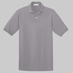 Jerzees Adult 5.6 Ounce Polo Jersey Knit Sport Shirt with SpotShield™ 5 