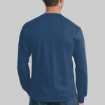 Adult Long-Sleeve Beefy-T® Cotton Tee