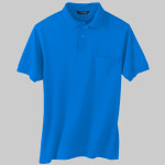 Outerbanks 6.8 Ounce Pique Knit Sport Shirt