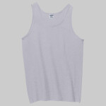 Poly/Cotton Athletic Tank-Youth