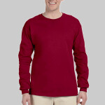 Adult HD Cotton™ Long-Sleeve T-Shirt