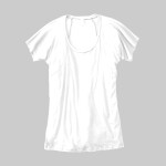 Ladies' Flowy Raglan T-Shirt