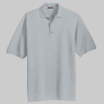 Adult Heavyweight Cotton™ Jersey Polo