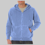 Comfort Colors Adult Full-Zip Hooded Sweatshirt