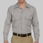Men's 5.25 oz./yd² Long-Sleeve Work Shirt