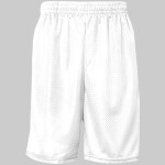 Adult Mesh/Tricot 11" Shorts