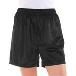 Badger Ladies' Mesh/Tricot 5-Inch Shorts  Style 7216 