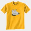 Gildan 8000B Youth DryBlend™ 50 Cotton/50 DryBlend™Poly T Shirt Thumbnail