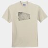 Gildan 5000 Heavy Cotton 100% Cotton T Shirt Thumbnail