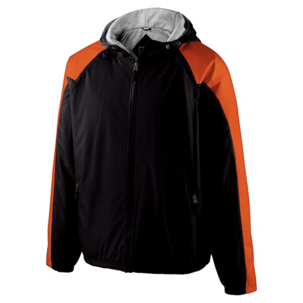 Men's Homefield Hooded Jacket Thumbnail