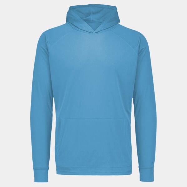 Youth Sunproof® Hooded Long Sleeve T-Shirt Thumbnail