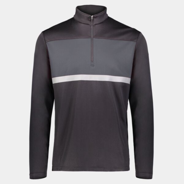Men's Dry-Excel™ Prism Bold Quarter-Zip Pullover Thumbnail