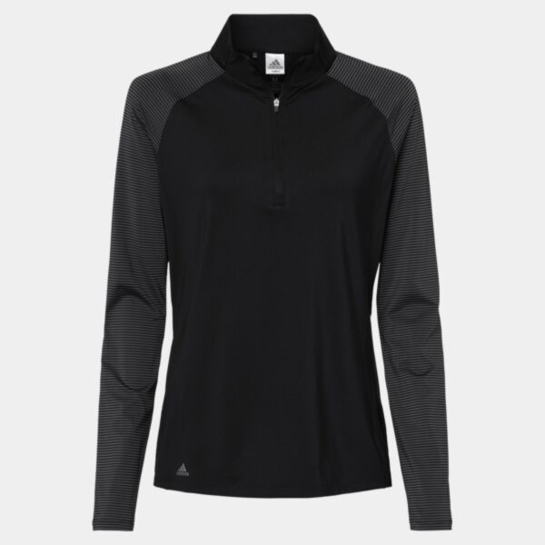 Women's Ultimate365 Lightweight Raglan Quarter-Zip Pullover Thumbnail
