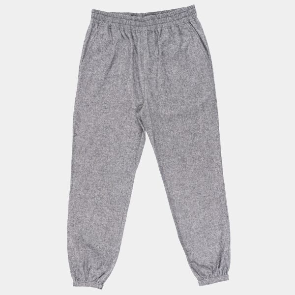 Unisex Flannel Joggers Thumbnail