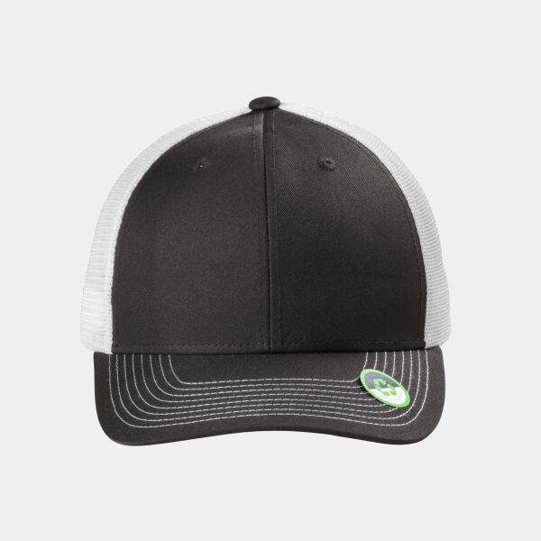 Eco Snapback Trucker Cap Thumbnail