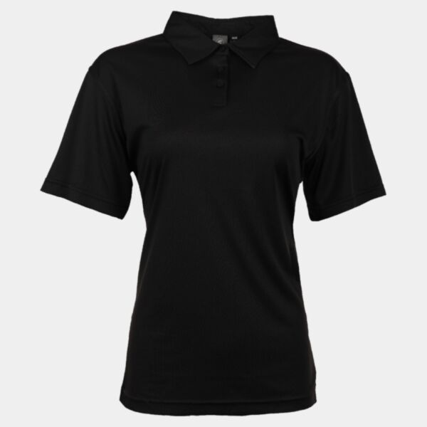 Women's Burn Golf Polo Thumbnail