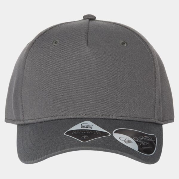 Sustainable Five-Panel Cap Thumbnail