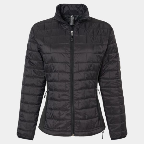 Women's Element Puffer Jacket Thumbnail