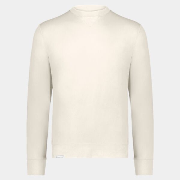 Unisex Eco Revive™ Ventura Soft Knit Crewneck Sweatshirt Thumbnail
