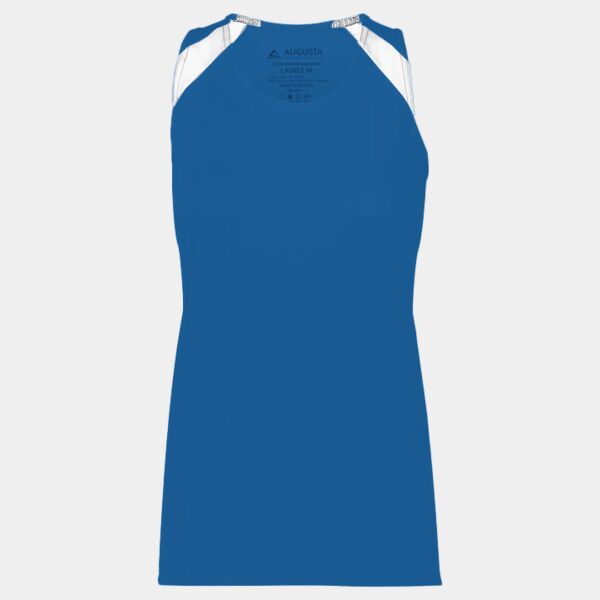 Ladies Overspeed Track Jersey Thumbnail