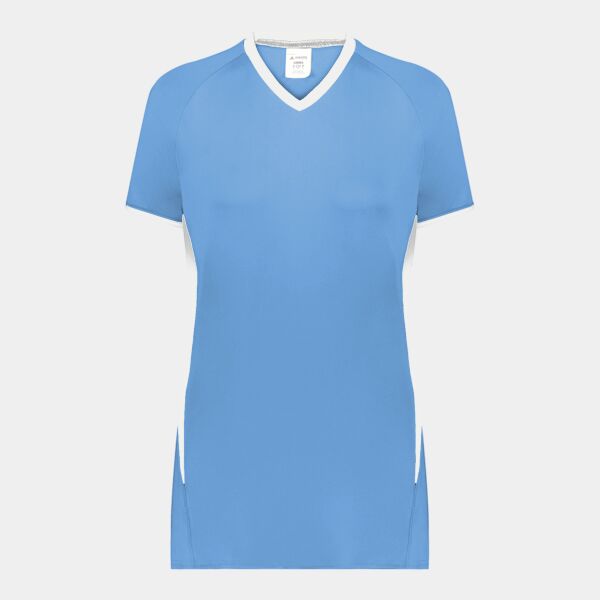 Girls Cutter+ V-Neck Jersey Thumbnail