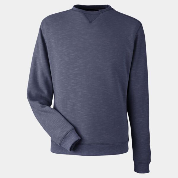 Unisex Sun Surfer Supreme Crewneck Sweatshirt Thumbnail