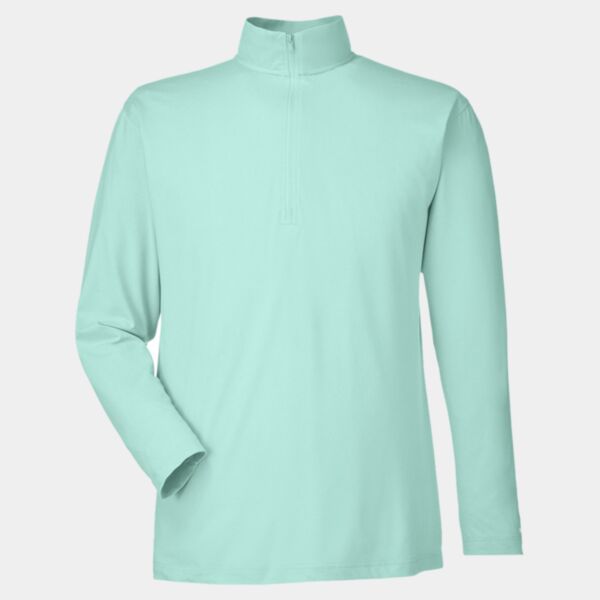 Men's Saltwater Quarter-Zip Pullover Thumbnail