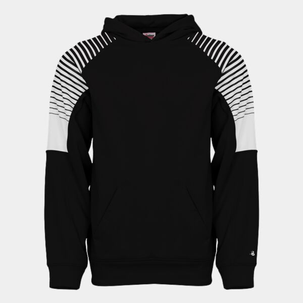 Youth Lineup Hooded Sweatshirt Thumbnail