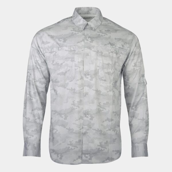 Men's Buxton Sublimated Fishing Shirt Thumbnail