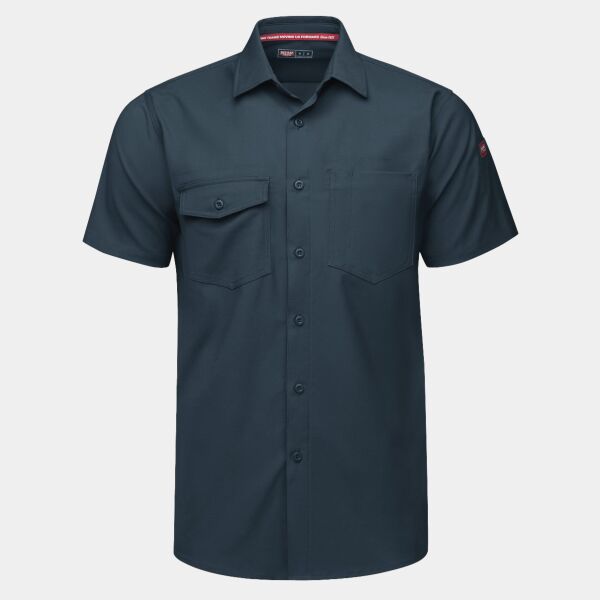 Men's Cooling Work Shirt Thumbnail