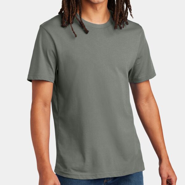 Unisex Heavyweight Recycled Cotton Tee Thumbnail