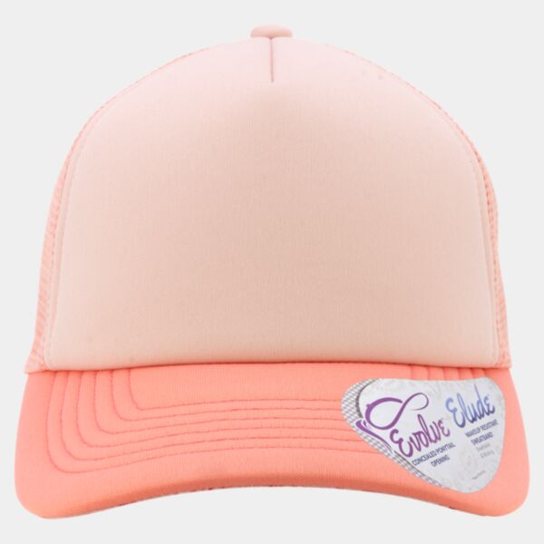 Women's Foam Trucker Cap Thumbnail