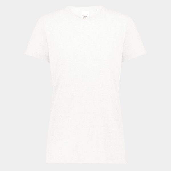 Ladies All-Day Core Basic Tri-Blend Tee Thumbnail