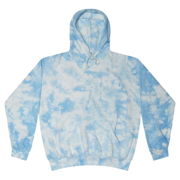 Unisex Crystal Wash Hooded Sweatshirt Thumbnail