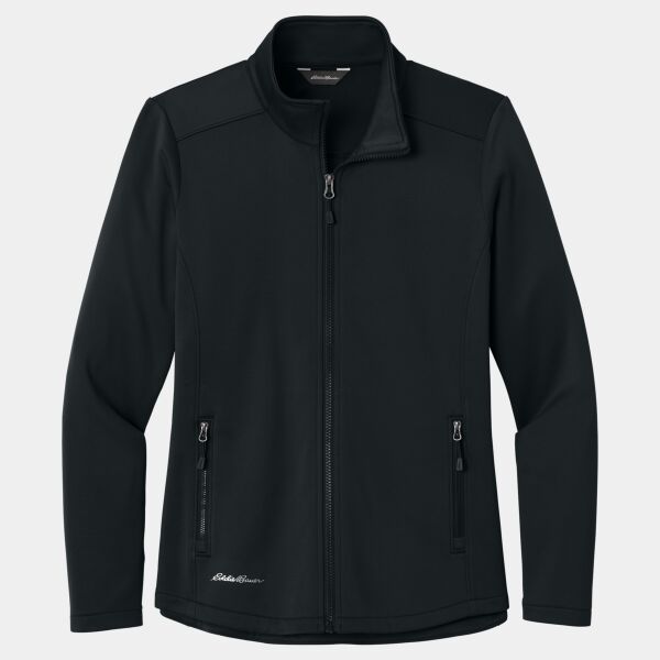 Women's Smooth Mid Layer Fleece Full Zip Thumbnail