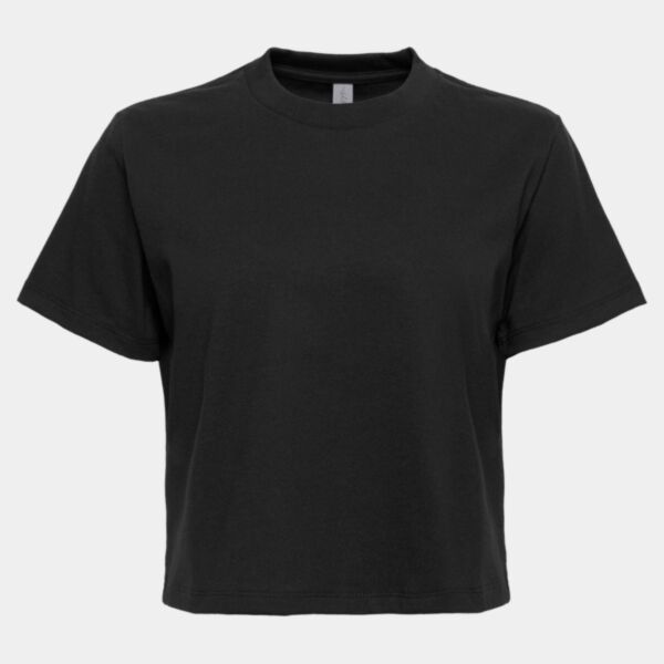 Women's Heavyweight Boxy T-Shirt Thumbnail