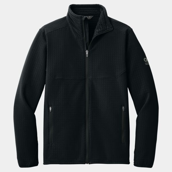 Grid Soft Shell Jacket Thumbnail