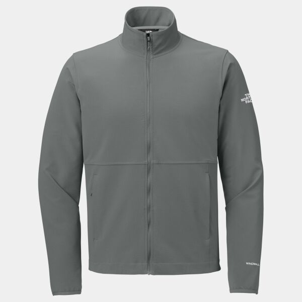 Edge Stretch Soft Shell Jacket Thumbnail