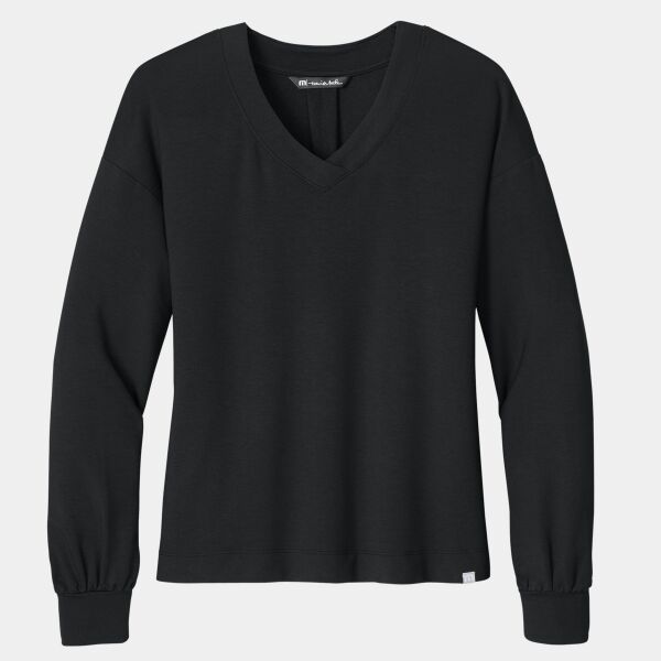 Women's Long Weekend V Neck Thumbnail