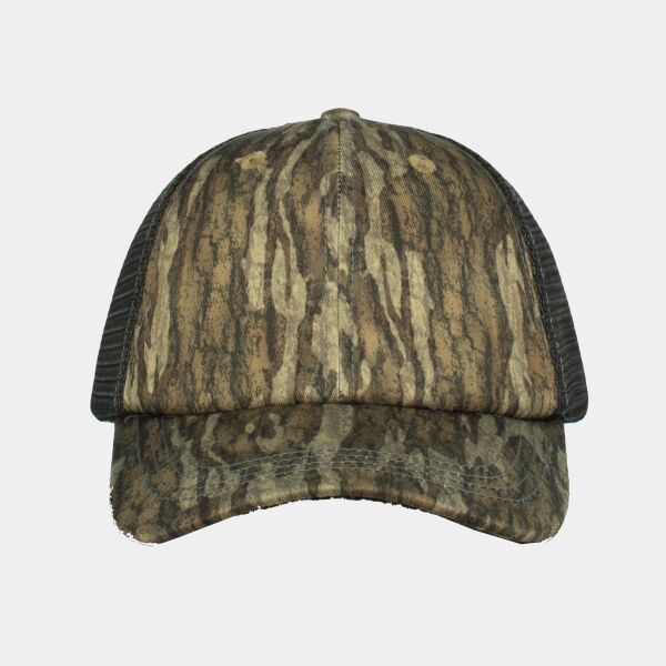 VINTAGE MOSSY OAK(r) TRUCKER CAP Thumbnail