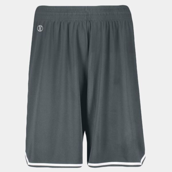 Retro Basketball Shorts Thumbnail