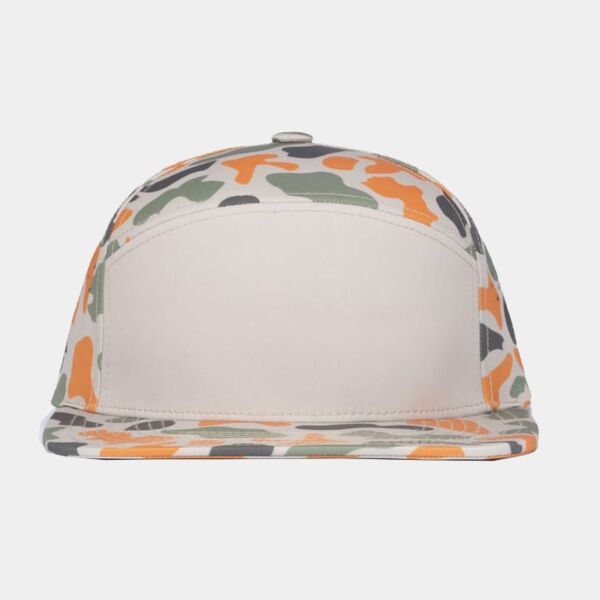 PERFORATED 6-PANEL ARCH CAP Thumbnail