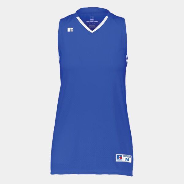 Ladies Legacy Basketball Jersey Thumbnail