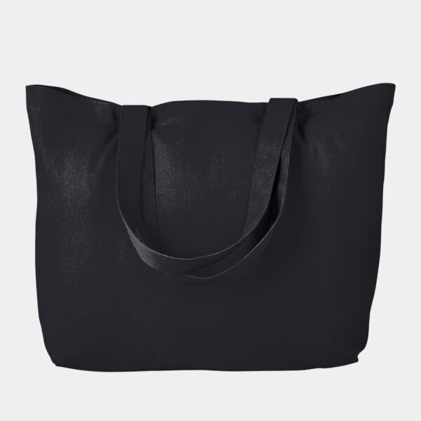 Cotton Twill Horizontal Shopper Thumbnail