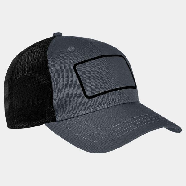 Patch Trucker Cap Thumbnail