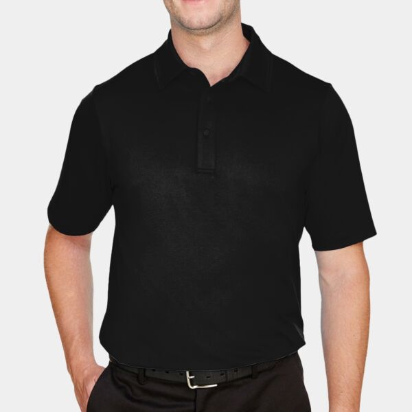 Men's CrownLux Performance® Range Flex Polo Thumbnail