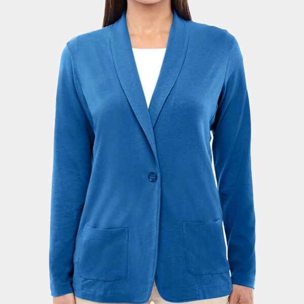 Women's Perfect Fit™ Shawl Collar Cardigan Thumbnail