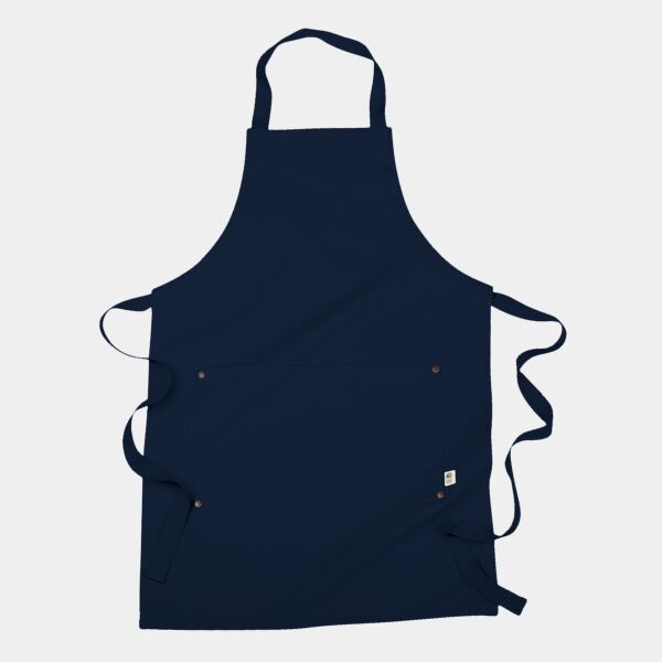 Eco Apron with Pocket Thumbnail