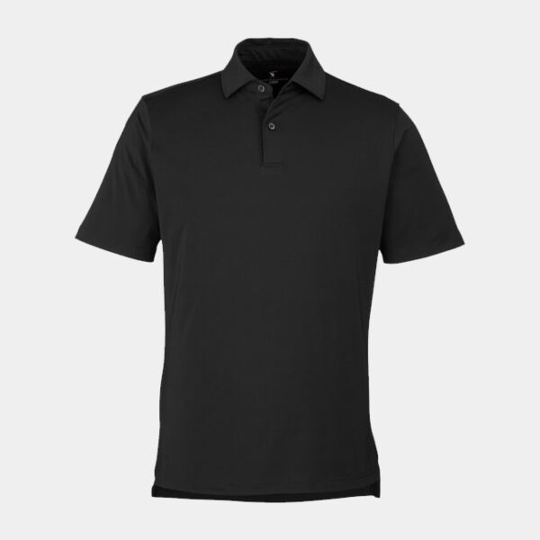Men's USA Made Tournament Solid Tech Polo Thumbnail