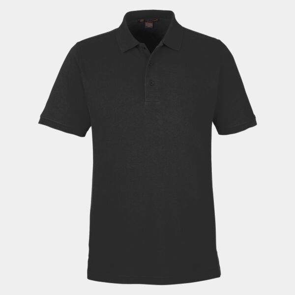 Men's Valiant Cotton Snag Protect Polo Thumbnail